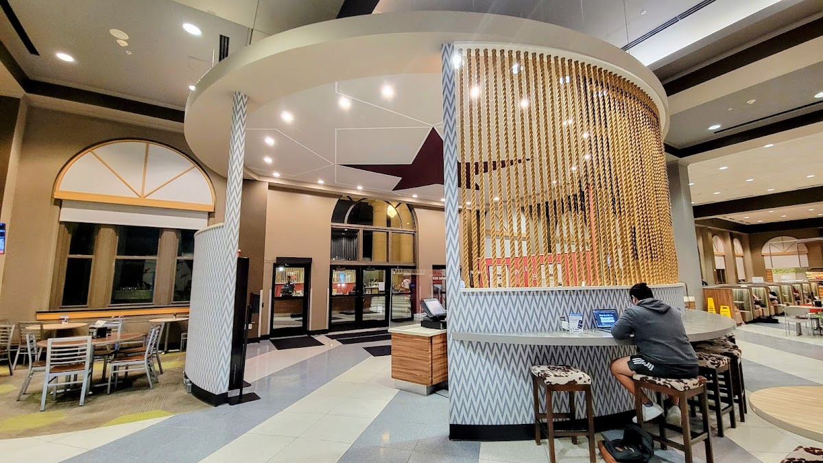 Sbisa Dining Hall