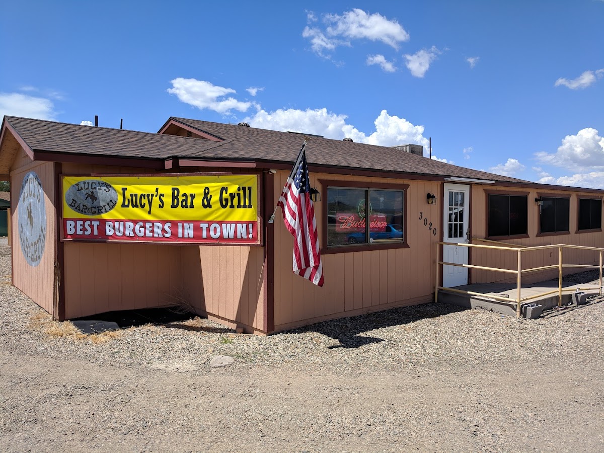 Lucy's Bar and Grill